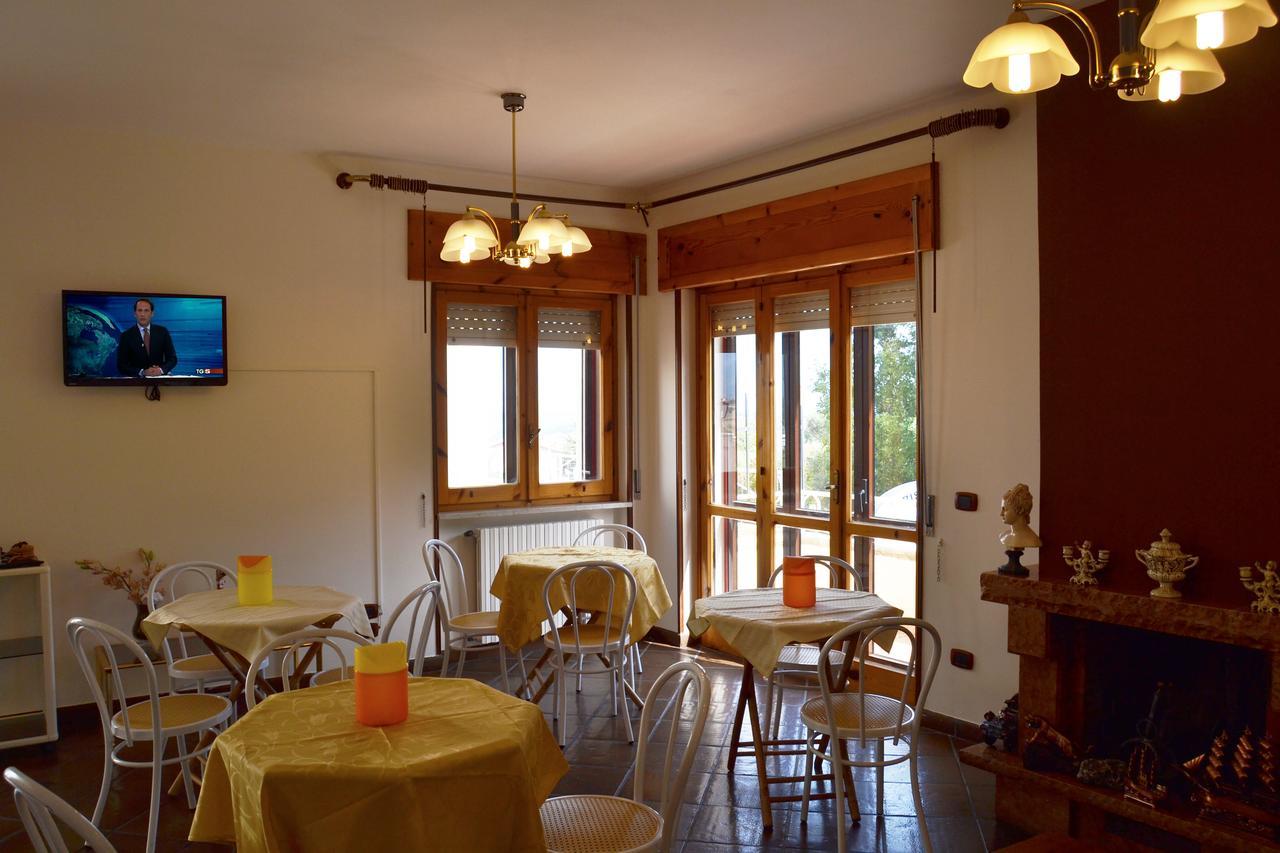Bed E Breakfast Sanmarco Bed & Breakfast San Marco Argentano Exterior photo