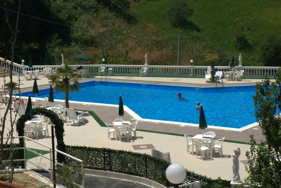 Bed E Breakfast Sanmarco Bed & Breakfast San Marco Argentano Exterior photo
